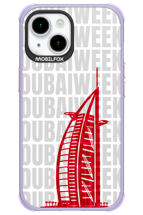 Dubaiweek Burj Al Arab 2.0 - Apple iPhone 15