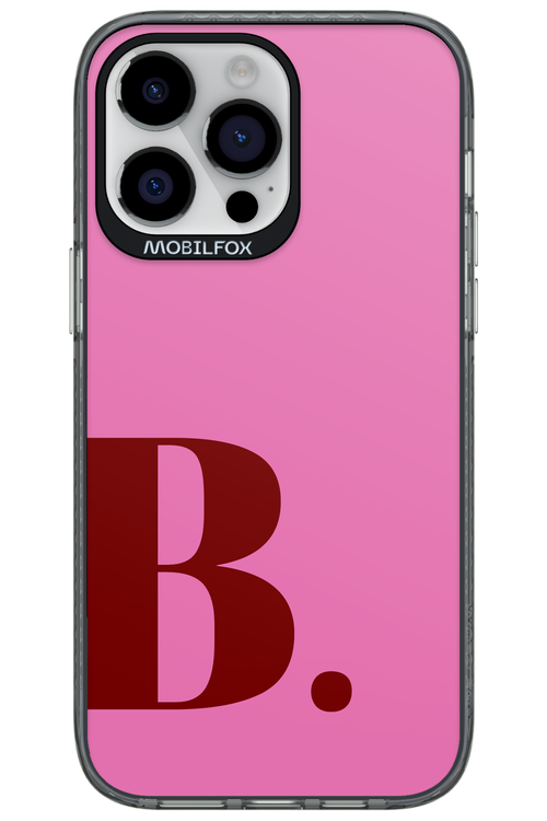 B (Sorbet) 2.0 - Apple iPhone 14 Pro Max