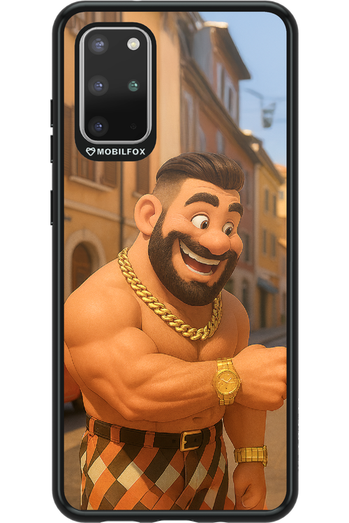 Dude - Samsung Galaxy S20+