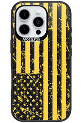 Crash & Stripes 2.0 - Apple iPhone 16 Pro