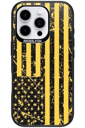Crash & Stripes 2.0 - Apple iPhone 16 Pro