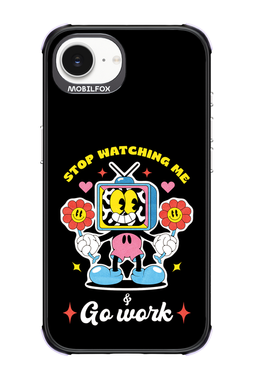 stop watching me 2.0 - Apple iPhone 17e
