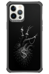 Black Heart - Apple iPhone 12 Pro Max