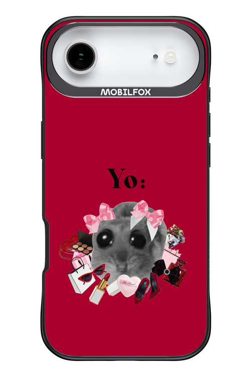 YO 2.0 - Apple iPhone 17 Air