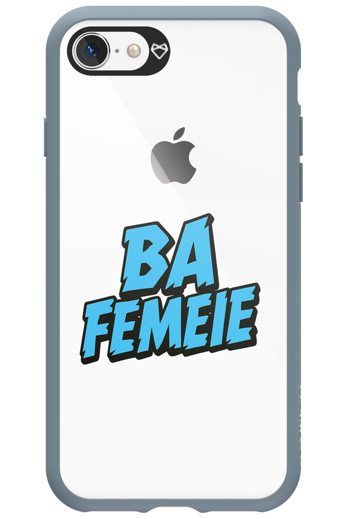 Ba F Blue - Apple iPhone 8