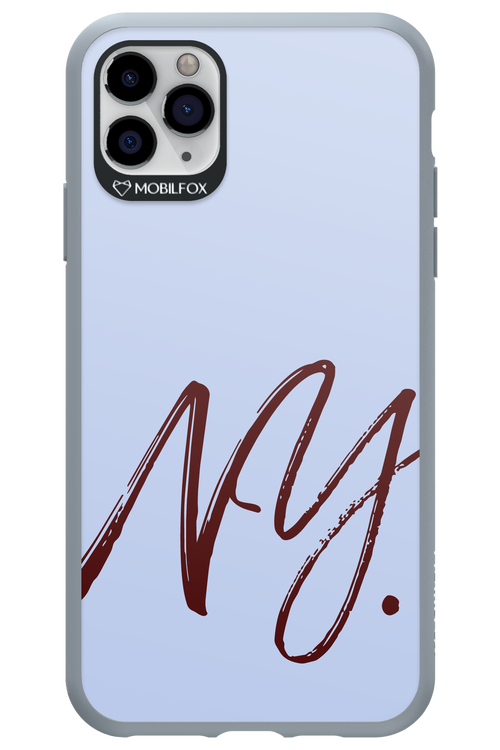(Jellyfish Presso) NY 2.0 - Apple iPhone 11 Pro Max