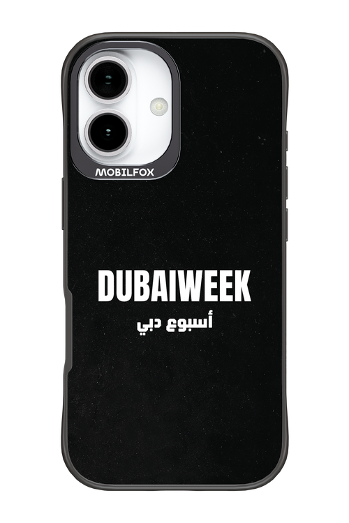 Dubaiweek Simple 2.0 - Apple iPhone 17