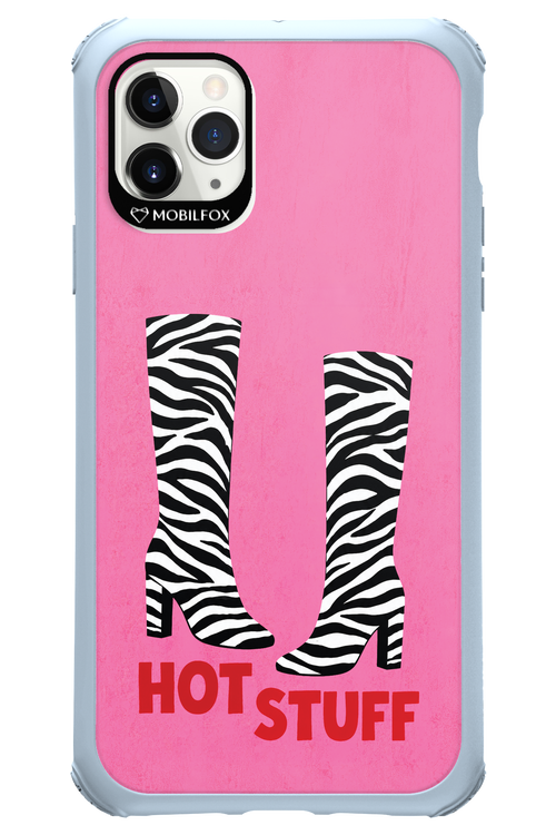 HOT STUFF 2.0 - Apple iPhone 11 Pro Max