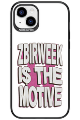 Motive (white) 2.0 - Apple iPhone 15 Plus