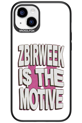 Motive (white) 2.0 - Apple iPhone 15 Plus