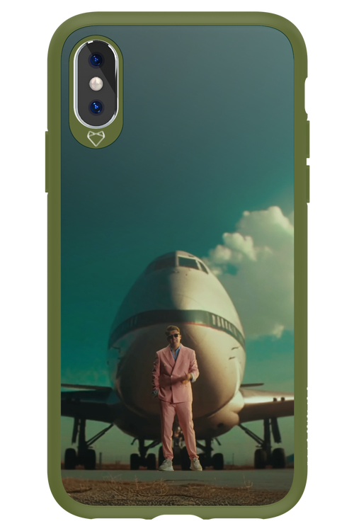 Zbor - Apple iPhone X