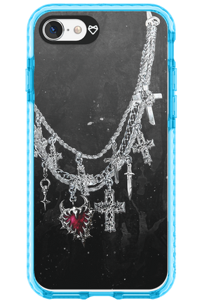 Trap Chain - Apple iPhone 8