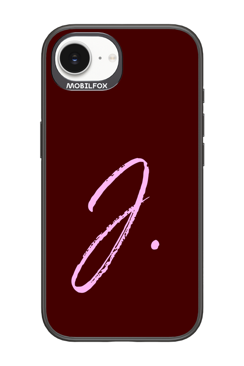 (Dark Blush) J 2.0 - Apple iPhone 16e