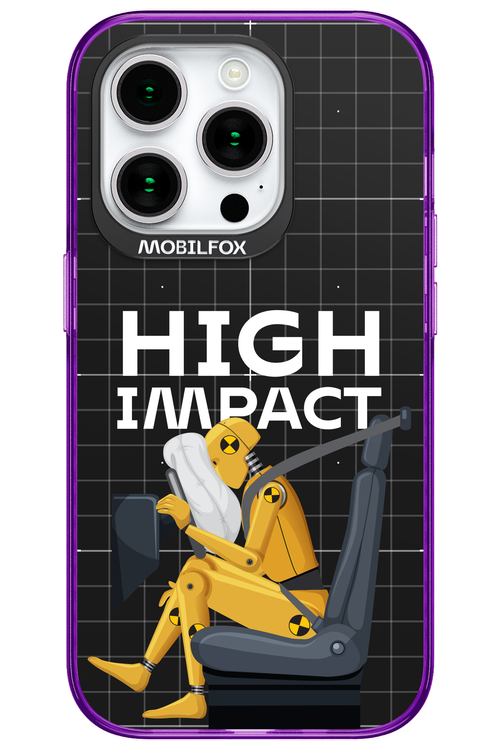 High Impact 2.0 - Apple iPhone 15 Pro