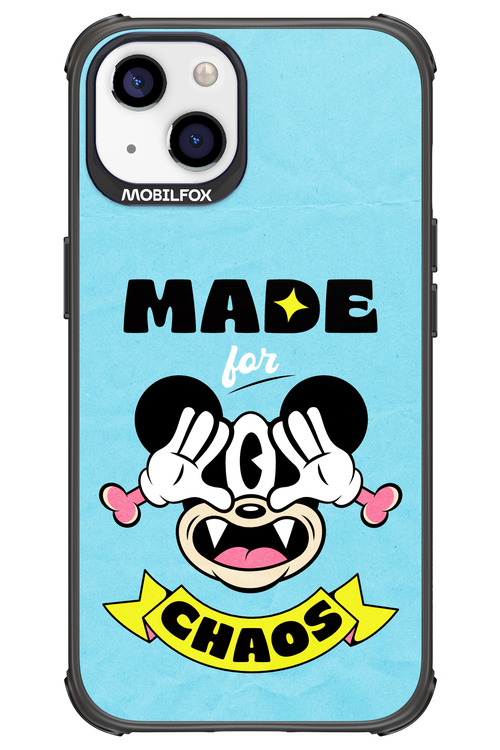 Made for Chaos 2.0 - Apple iPhone 13