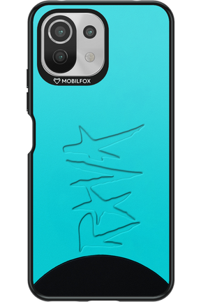 Rava Turquoise - Xiaomi Mi 11 Lite (2021)