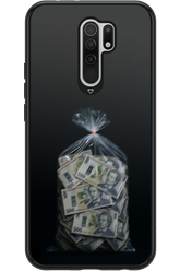 Plastic Bag - Xiaomi Redmi 9