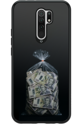 Plastic Bag - Xiaomi Redmi 9