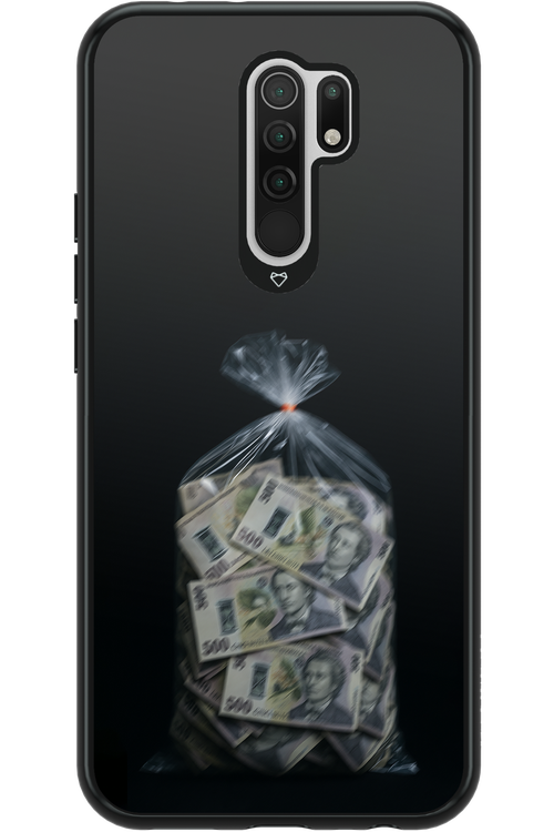 Plastic Bag - Xiaomi Redmi 9