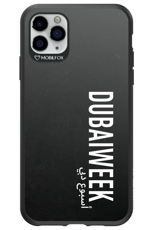 Dubaiweek 2.0 - Apple iPhone 11 Pro Max