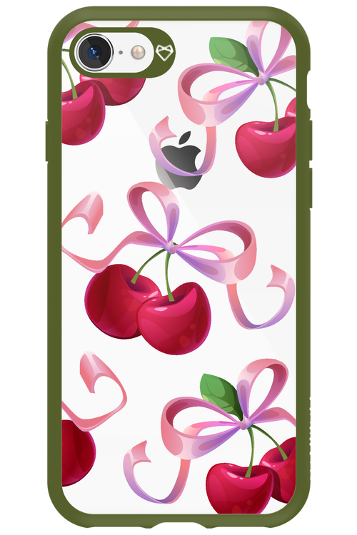 Cherry Cherry Lady - Apple iPhone 8