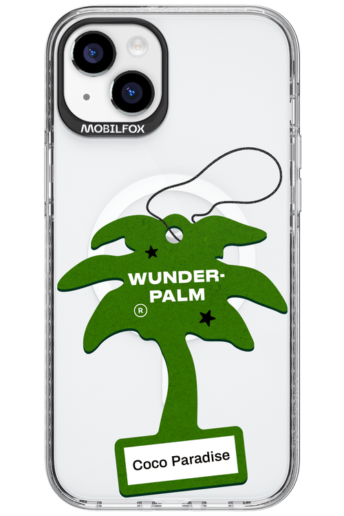Wunder-Palm 2.0 - Apple iPhone 15 Plus