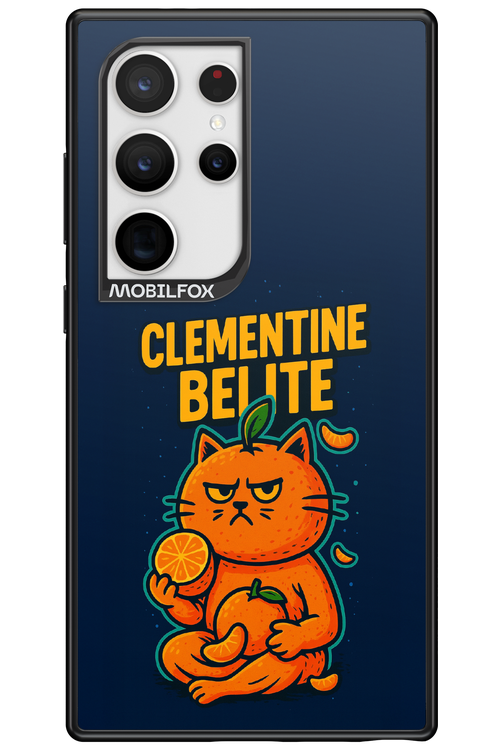Clementine Belite Cat 2.0 - Samsung Galaxy S24 Ultra