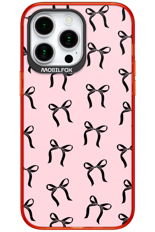 Bow Promise - Apple iPhone 15 Pro Max