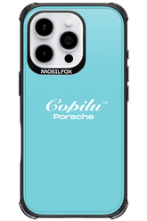 Copilu Porsche - Apple iPhone 16 Pro