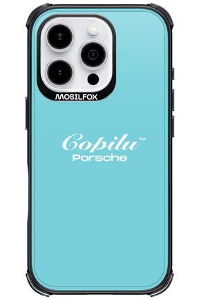 Copilu Porsche - Apple iPhone 16 Pro