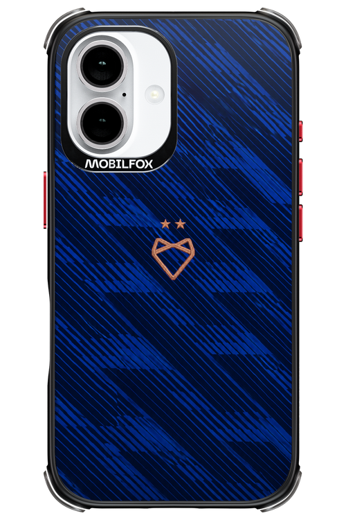 Franta 2.0 x Mobilfox 2.0 - Apple iPhone 16