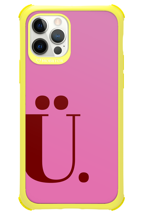 U II (Sorbet) 2.0 - Apple iPhone 12 Pro