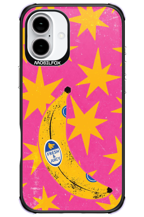 BANANA POP 2.0 - Apple iPhone 16 Plus