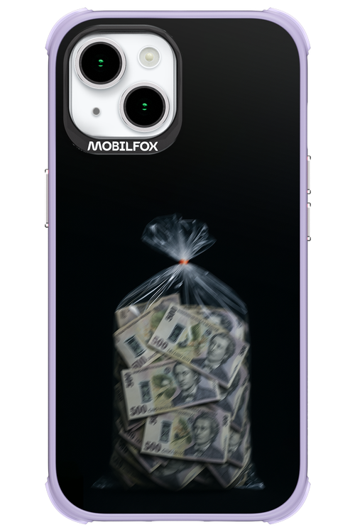 Plastic Bag 2.0 - Apple iPhone 15