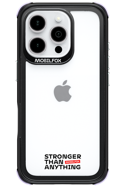 Stronger (Nude) 2.0 - Apple iPhone 16 Pro