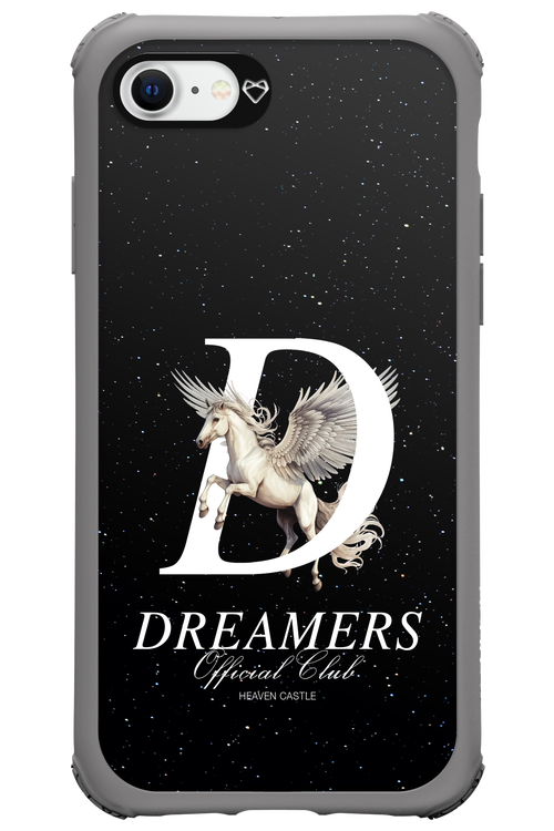 Dreamers - Apple iPhone SE 2020