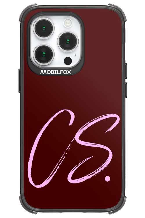 (Dark Blush) CS 2.0 - Apple iPhone 14 Pro