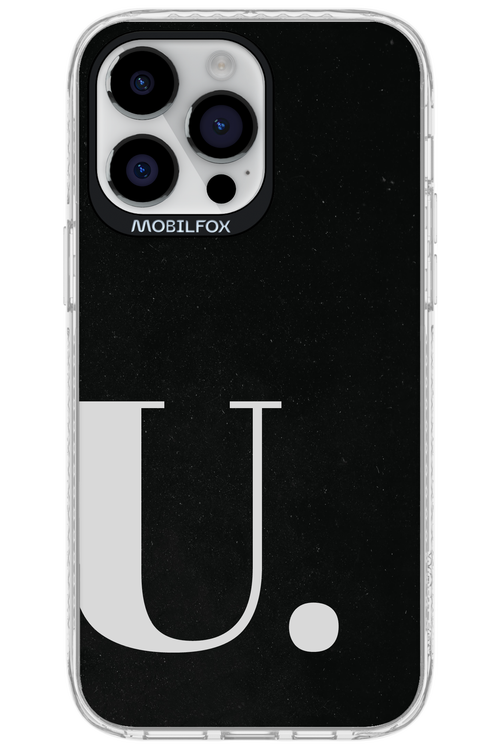 U (Off Space) 2.0 - Apple iPhone 14 Pro Max