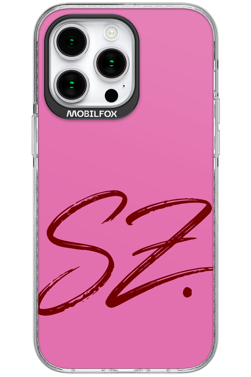 (Sorbet) SZ 2.0 - Apple iPhone 15 Pro Max