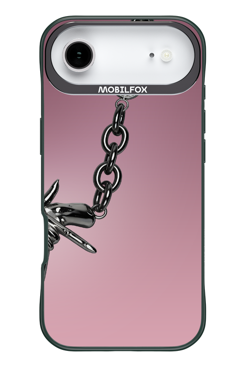 Chain dreapta roz 2.0 - Apple iPhone 17 Air