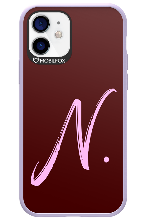 (Dark Blush) N 2.0 - Apple iPhone 12
