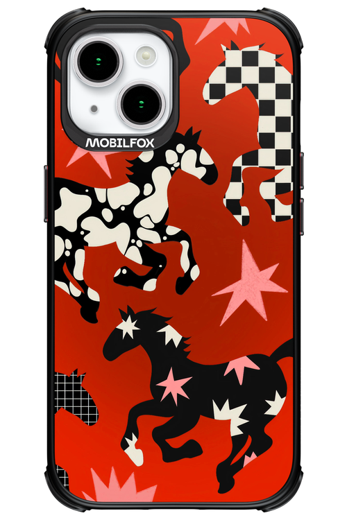 Stallions 2.0 - Apple iPhone 15