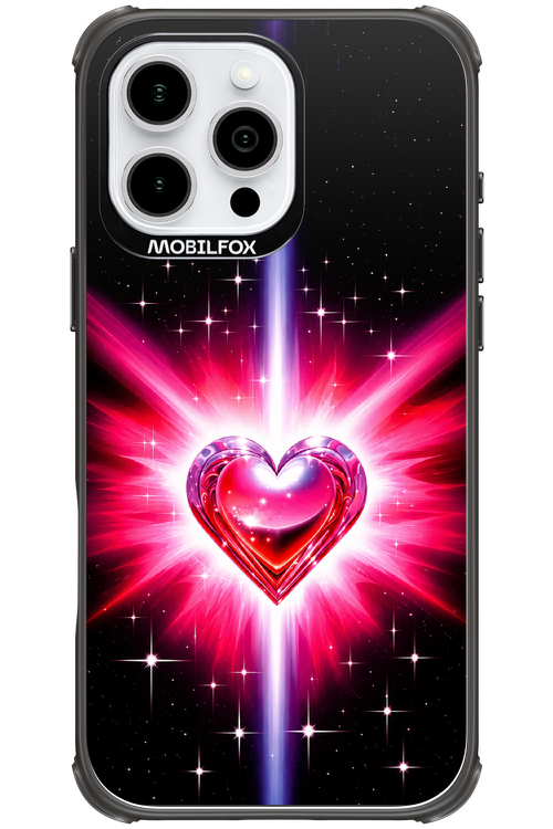Bright Heart 2.0 - Apple iPhone 16 Pro Max