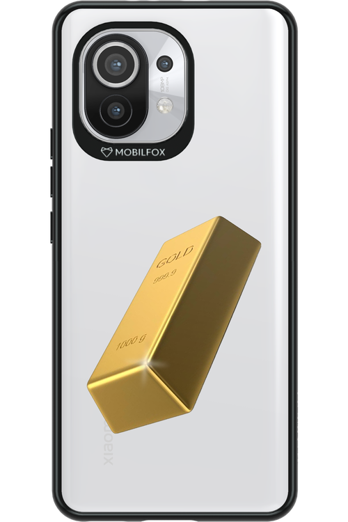 Gold - Xiaomi Mi 11 5G