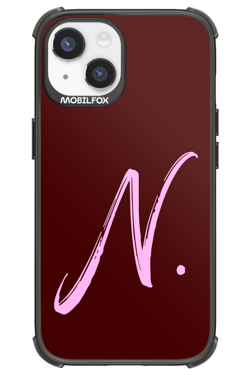(Dark Blush) N 2.0 - Apple iPhone 14