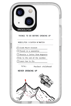 things to do before growing up - Apple iPhone 13 Mini