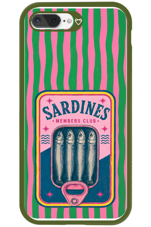 SARDINES 2.0 - Apple iPhone 8 Plus