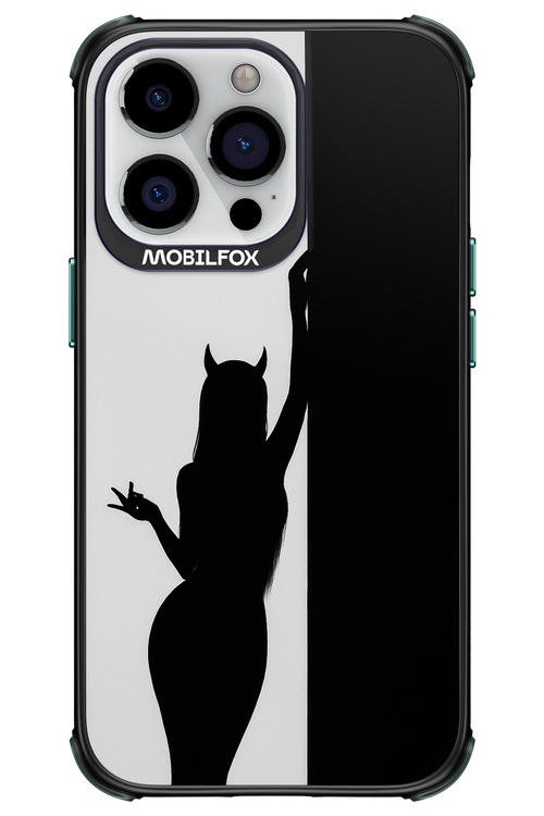 Devil Babe 2.0 - Apple iPhone 13 Pro