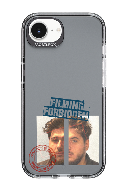 Romeo Mugshot - Apple iPhone 16e