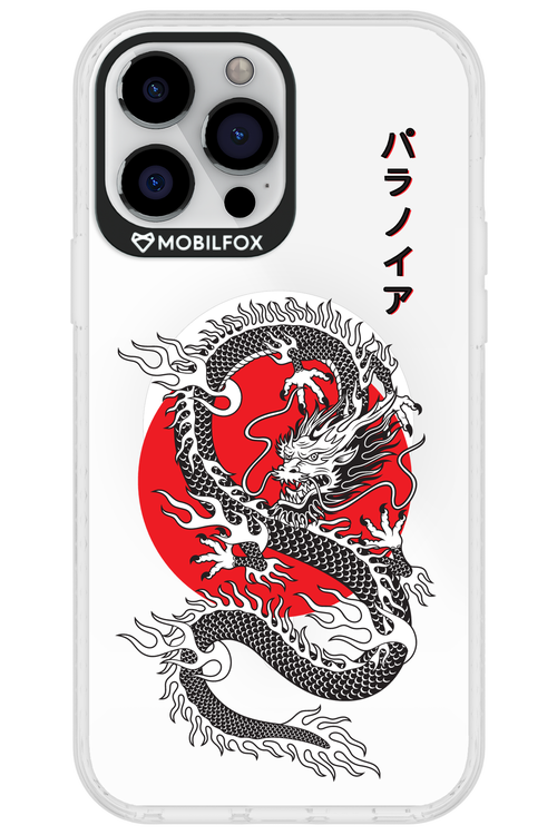 Japan dragon - Apple iPhone 13 Pro Max